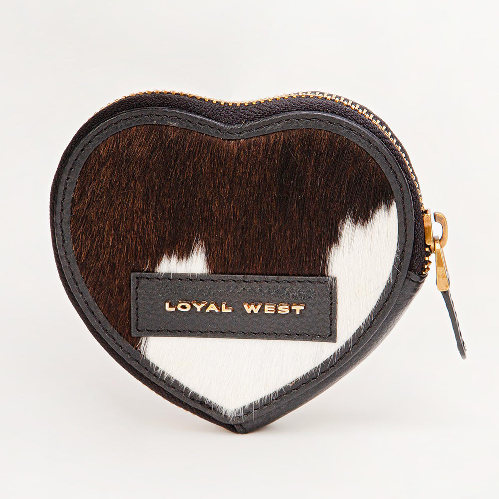 Loyal West Cupid Coin Pouch