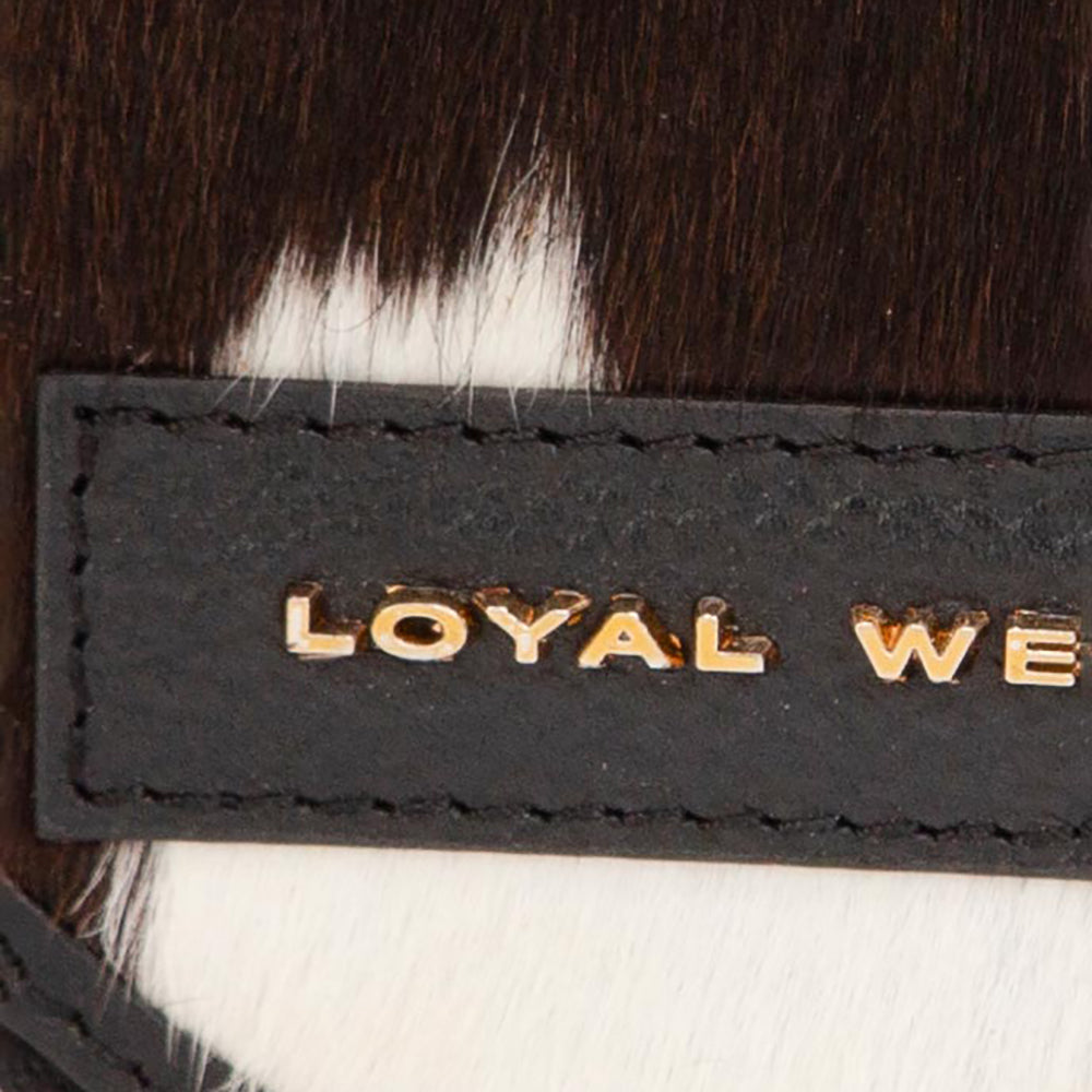 Loyal West Cupid Coin Pouch