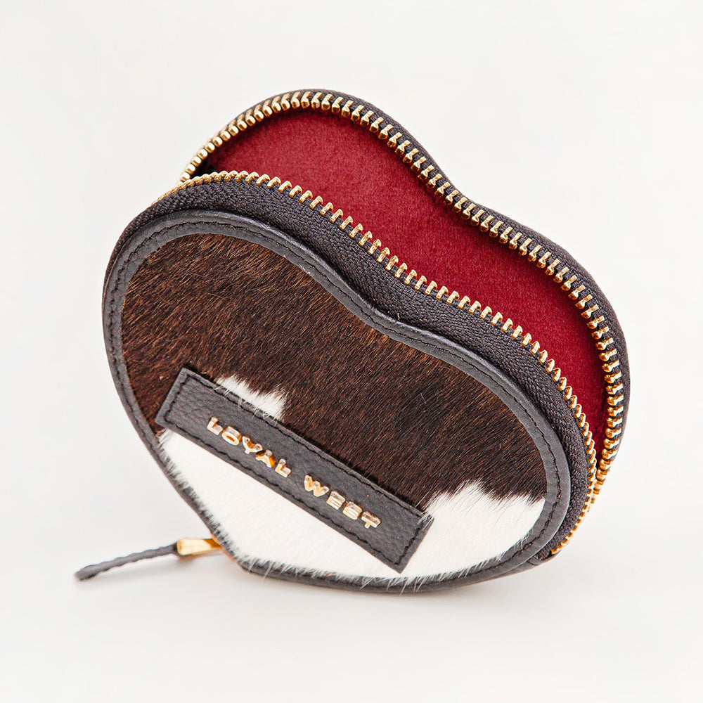 Loyal West Cupid Coin Pouch