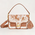 Loyal West Shell Medium Purse