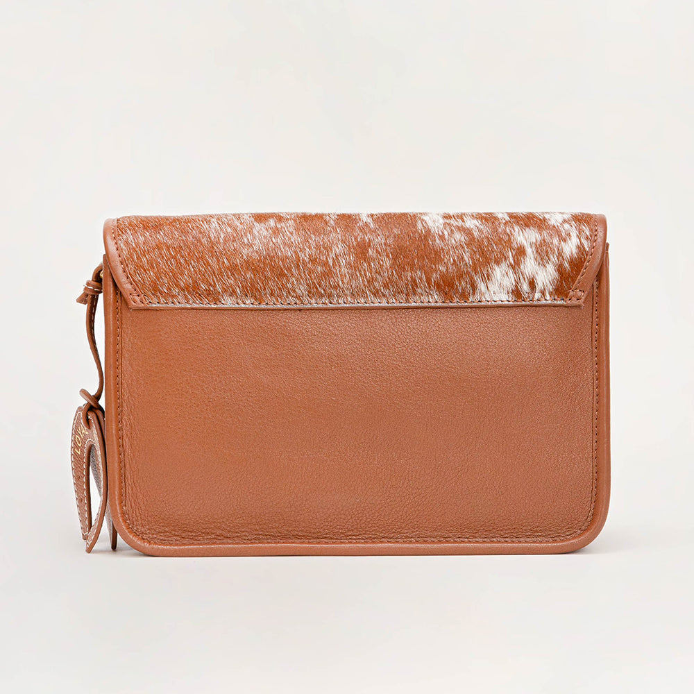Loyal West Shell Medium Purse