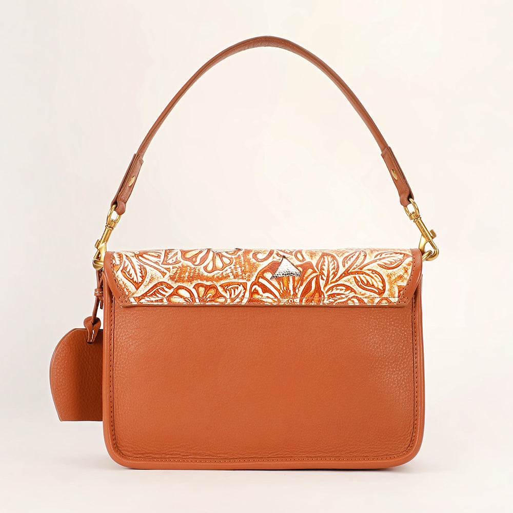 Loyal West Shell Medium Purse