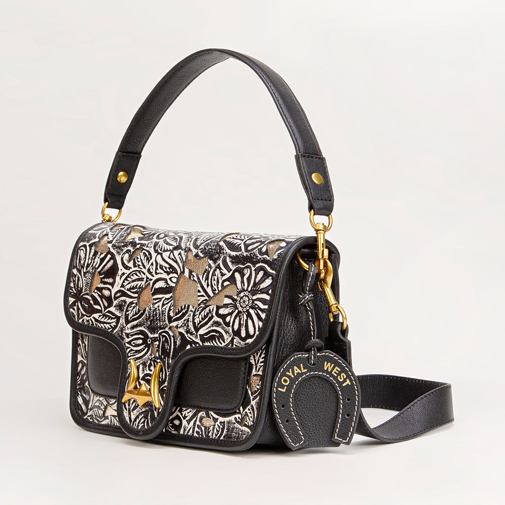 Loyal West Shell Medium Purse