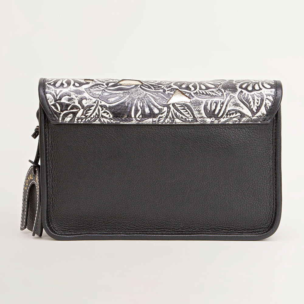 Loyal West Shell Medium Purse