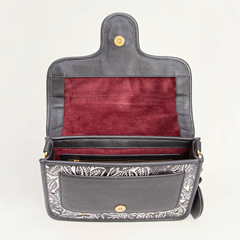 Loyal West Shell Medium Purse