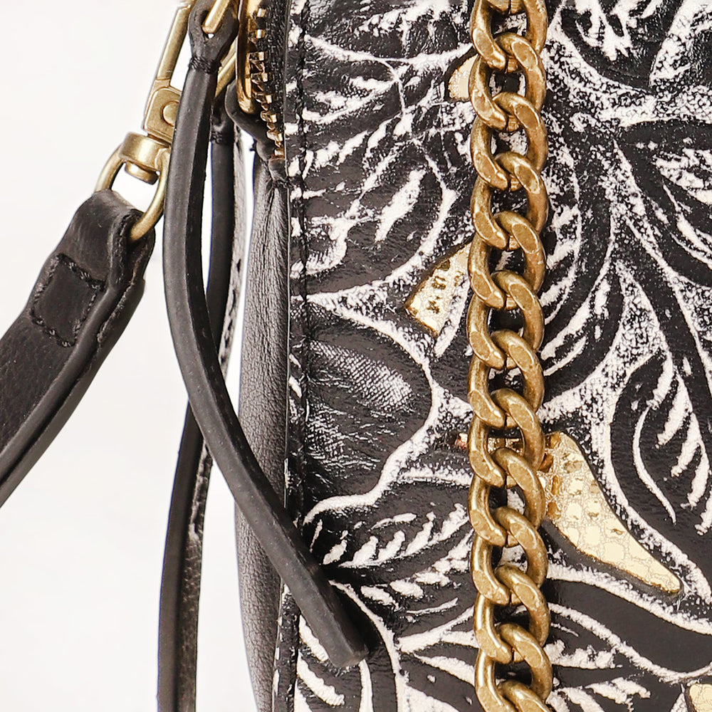 Loyal West Shell Mini Purse