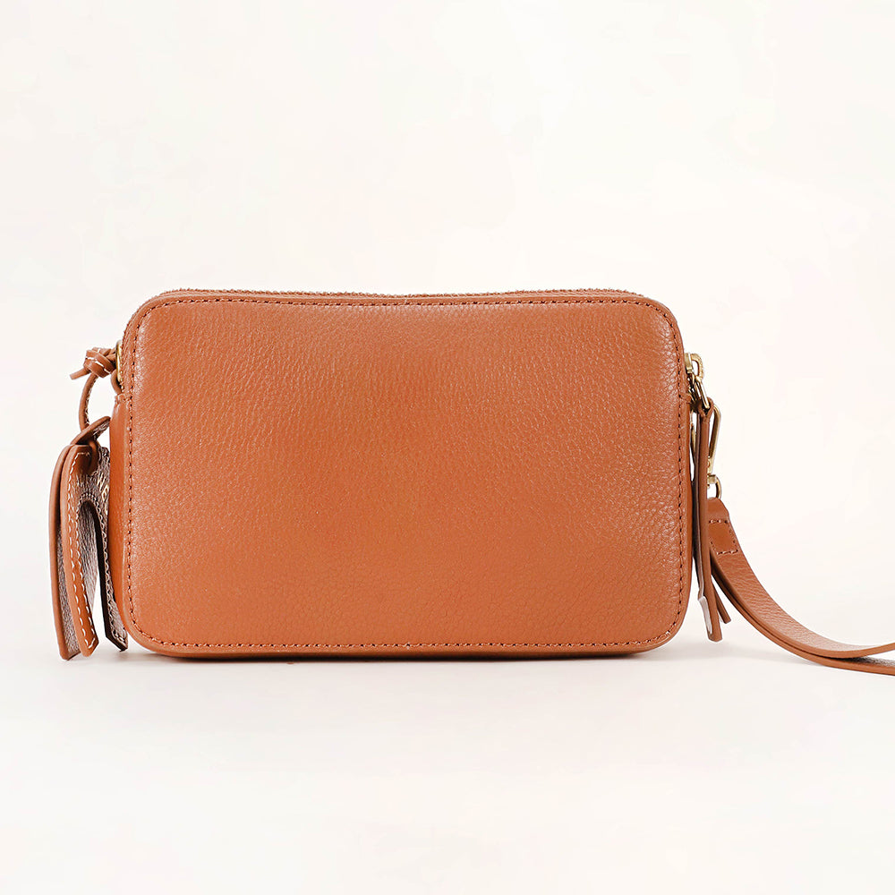 Loyal West Shell Mini Purse
