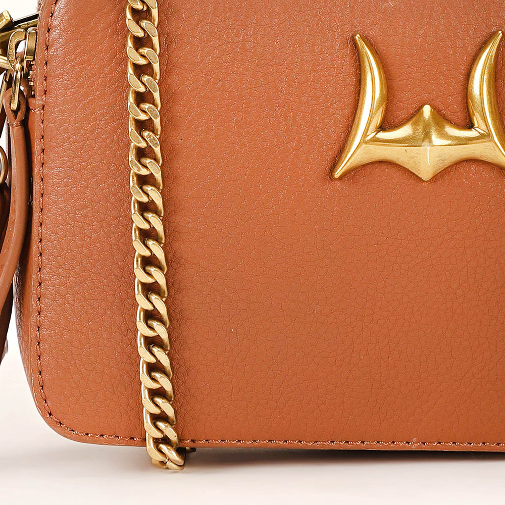 Loyal West Shell Mini Purse