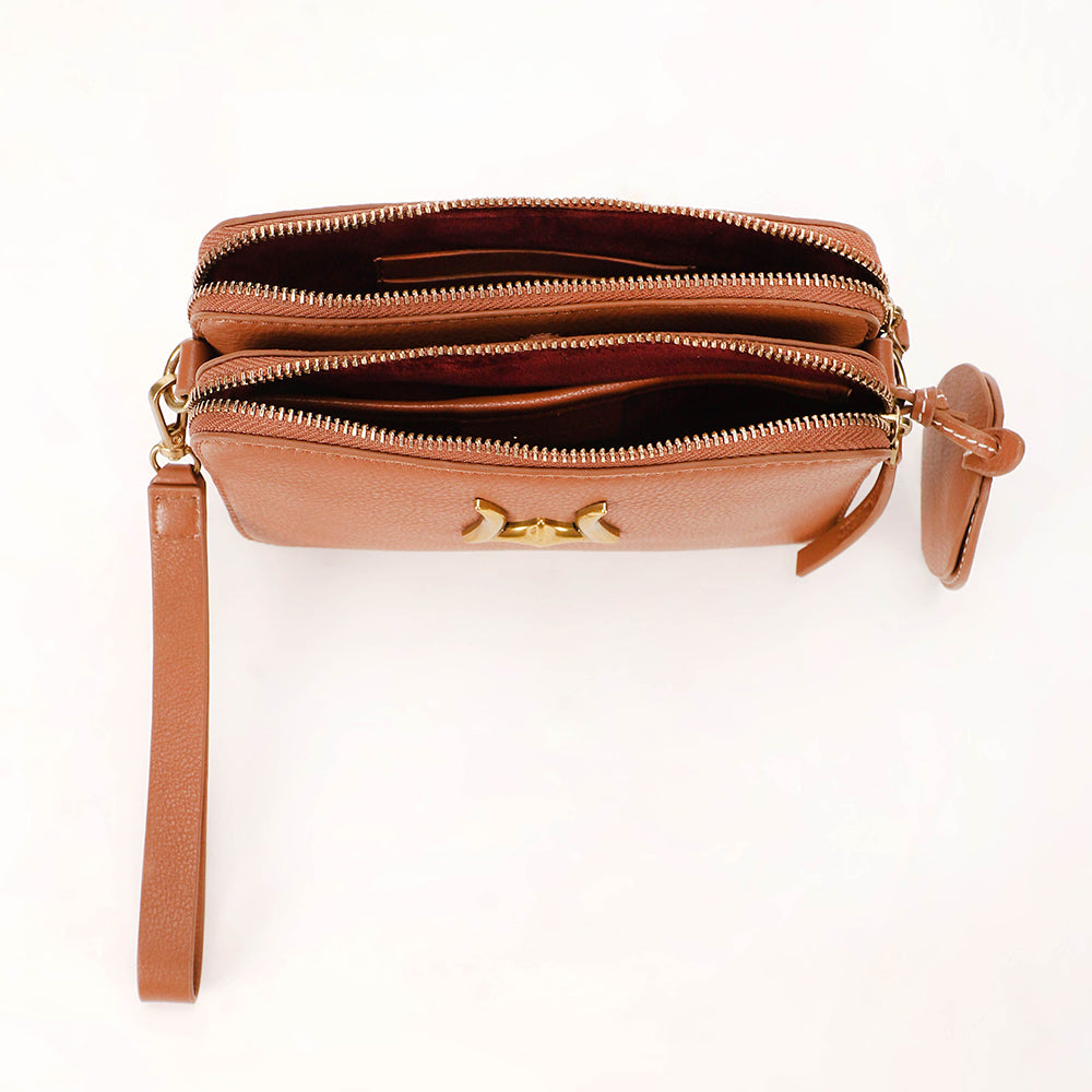 Loyal West Shell Mini Purse