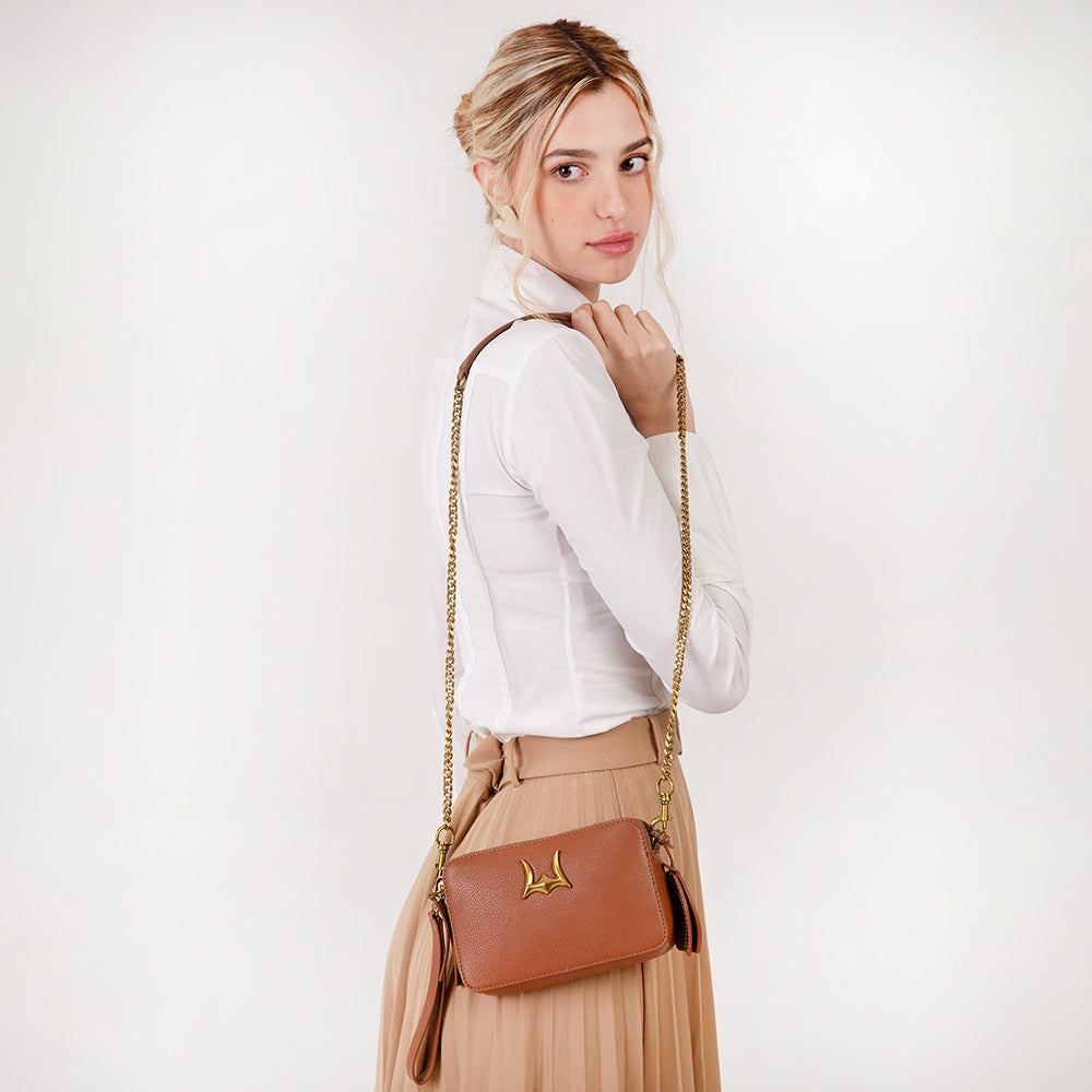 Loyal West Shell Mini Purse
