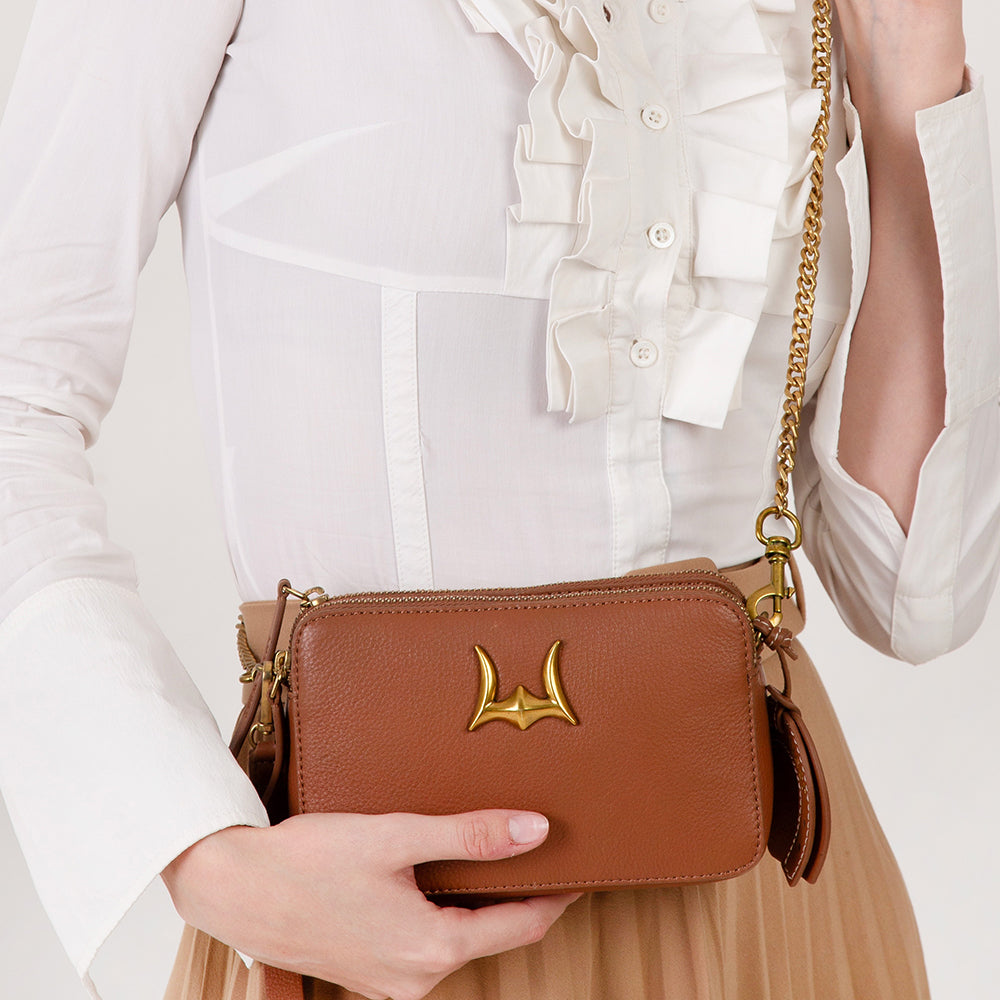 Loyal West Shell Mini Purse